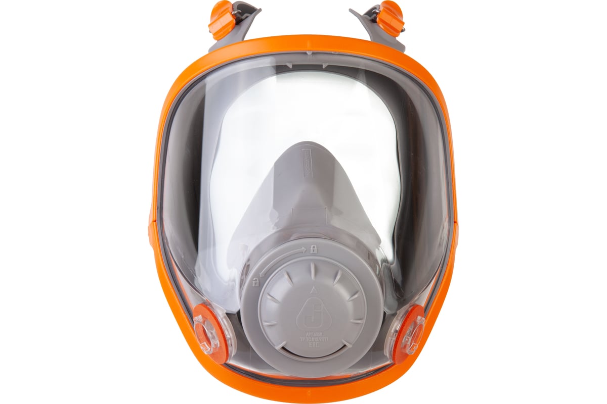 Полнолицевая маска Jeta Safety размер M/средний 5950-M - выгодная цена ...