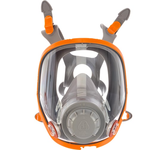 Полнолицевая маска Jeta Safety размер M/средний 5950-M - выгодная цена ...
