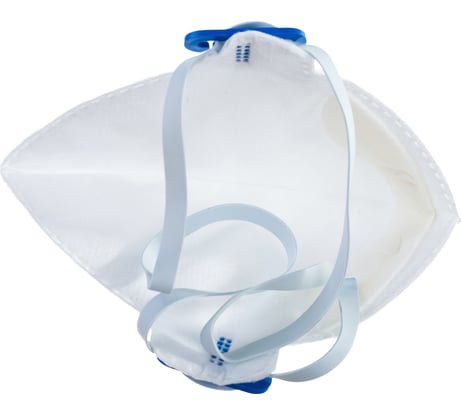 Фильтрующая полумаска-респиратор GVS Segre FFP3 R D F30000-HFUA