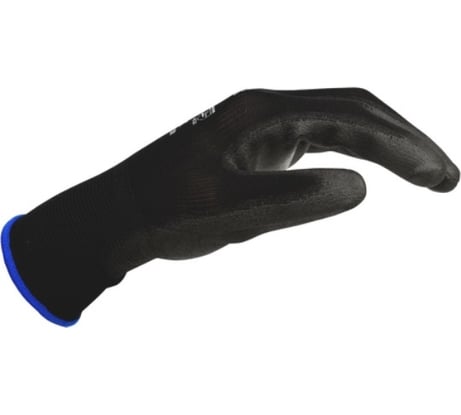 Перчатки PU BLACK Р8 WURTH 0899401158961 12
