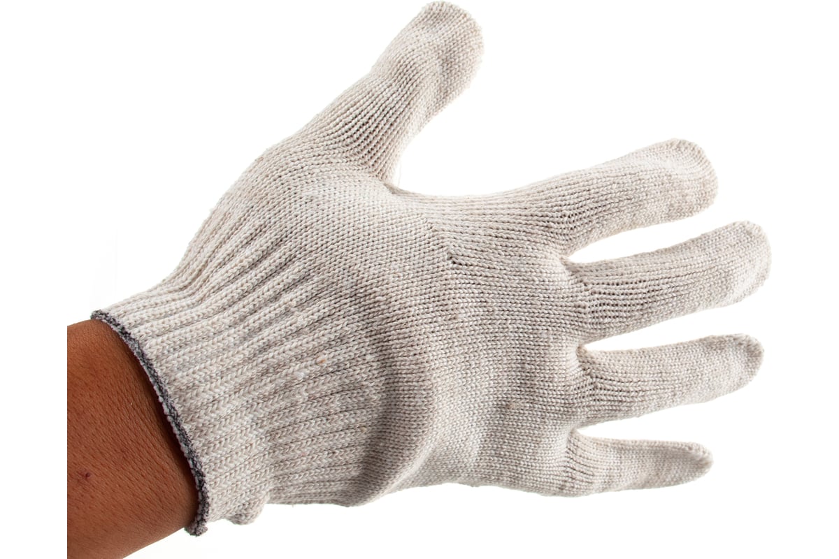 Трикотажные перчатки WURTH EXTRA, 10 шт ПВХ 0899404170990 1 - выгодная .