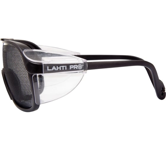 Защитные сетчатые очки LAHTI PRO LPOS01
