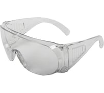 Защитные очки от механических воздействий LAHTI PRO 46018