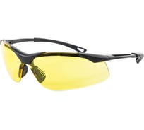 Защитные очки из поликарбоната LAHTI PRO желтые с УФ фильтром L1500400