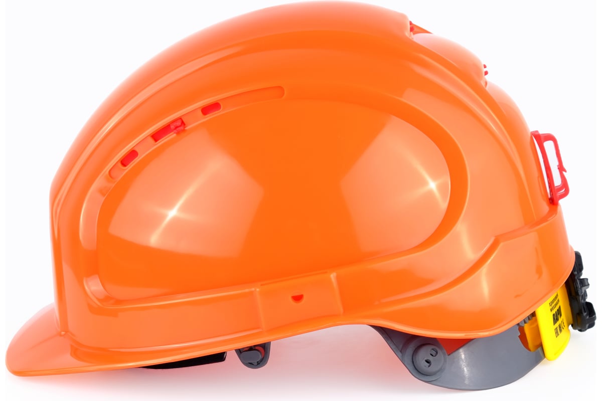 Защитная каска РОСОМЗ СОМЗ-19 ЗЕНИТ RAPID оранжевая 719814 - выгодная ...