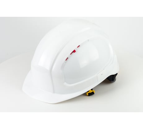 Защитная каска РОСОМЗ СОМЗ-19 ЗЕНИТ RAPID белая 719817