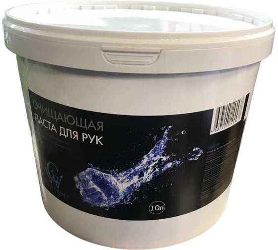 Очищающая паста для рук Great Wolf 10л GWK02100