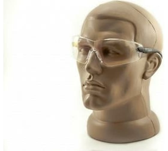 Открытые очки Bolle COBRA, clear PLATINUM COBPSI