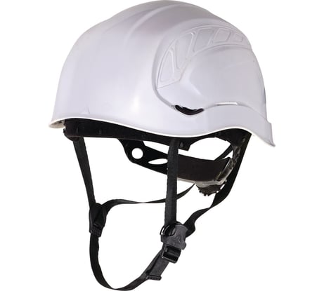 Защитная строительная каска Delta Plus GRANITE PEAK белого цвета GRAPEBCFL