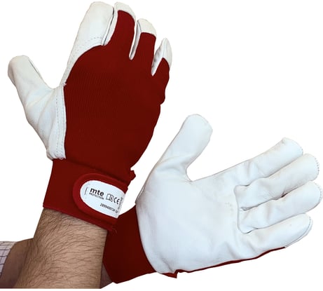 Перчатки MTE protect кож/комб, р.10 2899400134