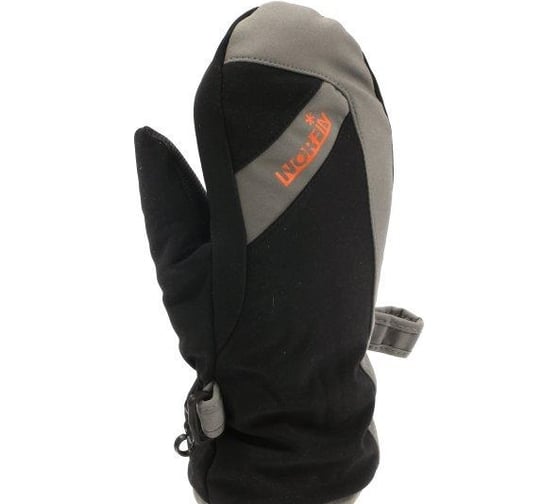 Варежки NORFIN Junior р.L 308812-L