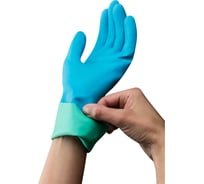 Перчатки Vileda Comfort&Care размер M 146263