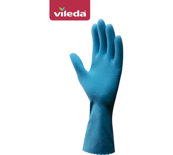 Перчатки Vileda Comfort&Care размер M 146263