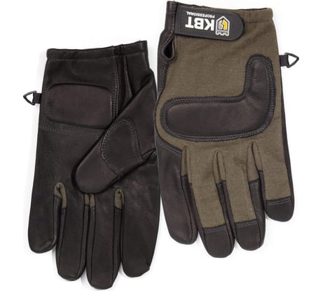 Перчатки монтажника КВТ C-46 р.XL 79766