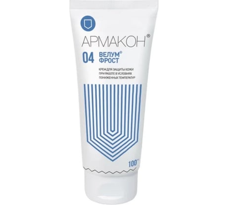 Защитный крем АРМАКОН ВЕЛУМ ФРОСТ от обморожений, неблагоприятных погодных условий, 100 мл 1201 605165