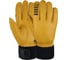 Перчатки TERROR leather gloves brown, размер M, коричневые 4665308791492 1