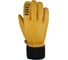 Перчатки TERROR leather gloves brown, размер M, коричневые 4665308791492 3