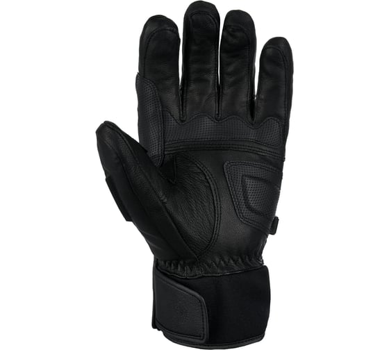 Перчатки TERROR race gloves black, размер M, черные 4665308791577