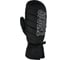 Варежки TERROR crew mitten black, размер L, черные 4665308791720 2
