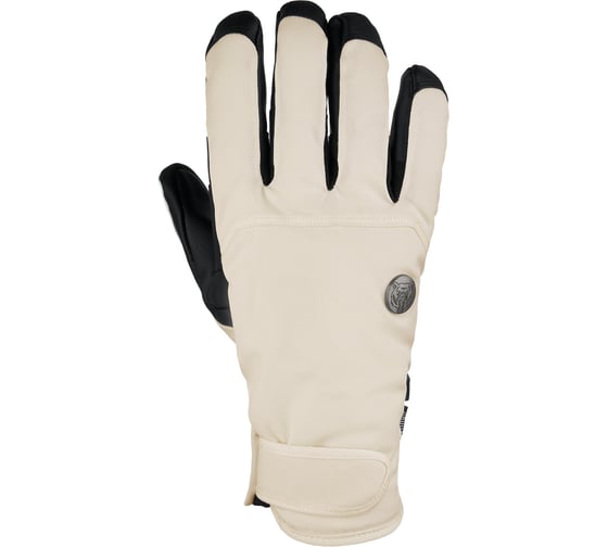 Перчатки TERROR crew gloves khaki, размер M, хаки 4665308791676