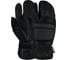 Варежки TERROR race mitten black, размер L, черные 4665308791607 1