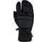 Варежки TERROR race mitten black, размер L, черные 4665308791607 2
