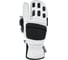 Варежки TERROR race mitten white, размер M, белые 4665308791638 3