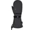 Варежки TERROR kevlar mitten black, размер M, черные 4665308791218 2