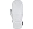 Варежки TERROR leather mitten white, размер L, белые 4665308791232 2