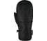 Варежки TERROR leather mitten black, размер M, черные 4665308791515 2