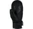 Варежки TERROR leather mitten black, размер M, черные 4665308791515 3