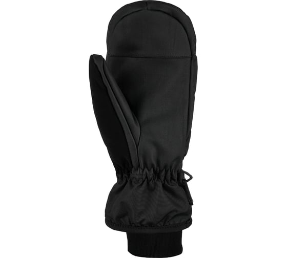 Варежки PRIME cool-c1 mitten black, размер M, черные 4665308791164