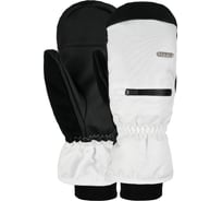 Варежки PRIME cool-c1 mitten white, размер M, белые 4665308791294