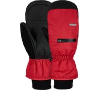Варежки PRIME cool-c1 mitten red, размер M, красные 4665308791270