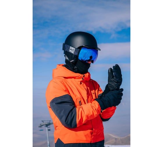Перчатки PRIME cool-c2 gloves black, размер L, черные 4665308791249