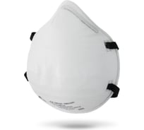 Чашеобразный респиратор без клапана Jeta Safety FFP2 NR D 20 шт JM-8620 31109322