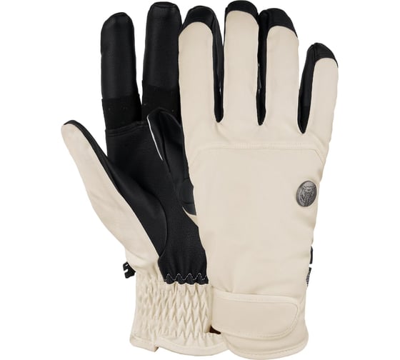 Перчатки TERROR crew gloves khaki, размер L, хаки 4665308791669 1