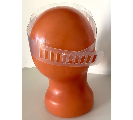Защитный лицевой щиток SELLER-TMS СТАРТ 280x240 280240