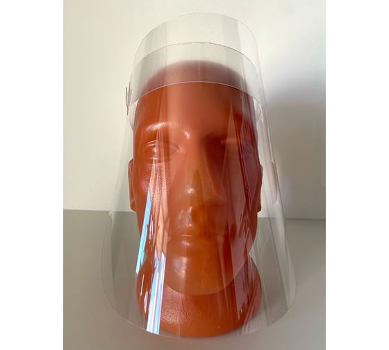 Защитный лицевой щиток SELLER-TMS СТАРТ 280x240 280240