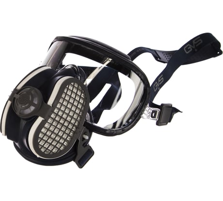 Респиратор-полумаска с защитой зрения и защитой от запаха GVS Elipse Integra P3 р. S/M SPR404IFUD