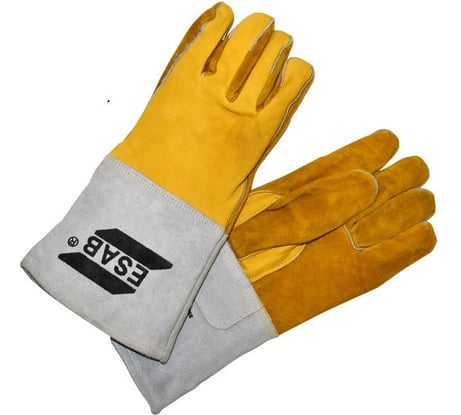 Пятипалые комбинированные краги ESAB Heavy Duty EXL, р.L с подкладкой СВ000014222