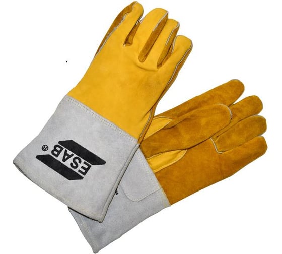 Пятипалые комбинированные краги ESAB Heavy Duty EXL, р.L с подкладкой СВ000014222