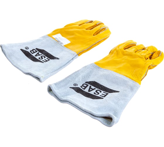 Пятипалые комбинированные краги ESAB Heavy Duty EXL, р.L с подкладкой СВ000014222