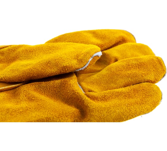Пятипалые комбинированные краги ESAB Heavy Duty EXL, р.L с подкладкой СВ000014222