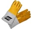Пятипалые комбинированные краги ESAB Heavy Duty EXL, р.L с подкладкой СВ000014222 1