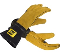 Пятипалые изогнутые краги ESAB Curved Mig XXL СВ000012250