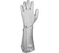 Кольчужная перчатка с металлической застежкой Certaflex Simplex р. S, отворот 190мм CS1905007S