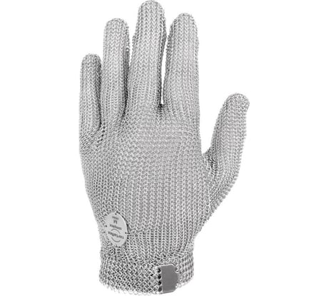 Кольчужная перчатка с металлической застежкой Certaflex Simplex р. L CS0005009L