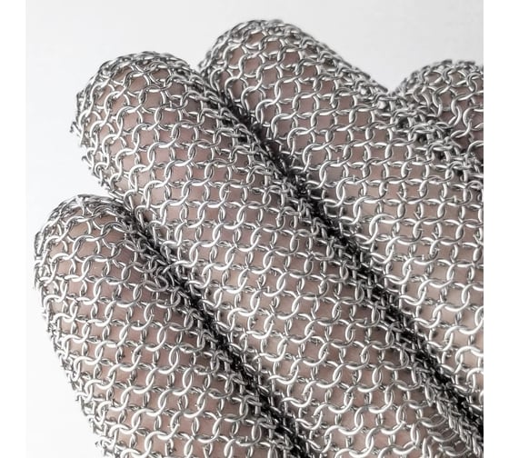 Кольчужная перчатка с металлической застежкой Certaflex Simplex р.XL CS0005010XL