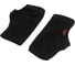 Флисовые варежки Alaskan Small Mittens черные, размер L ASMBL 4